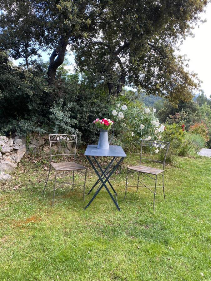 La Maison Perchee オリオール エクステリア 写真